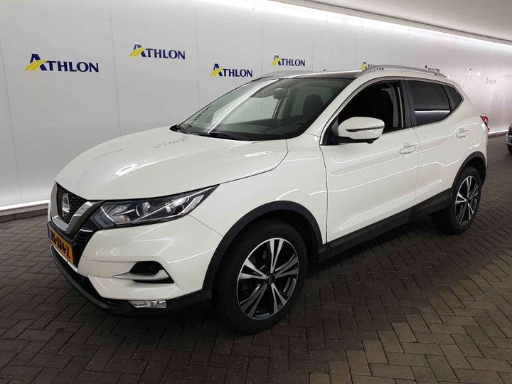 NISSAN QASHQAI 2019 sjnfeaj11u2305144