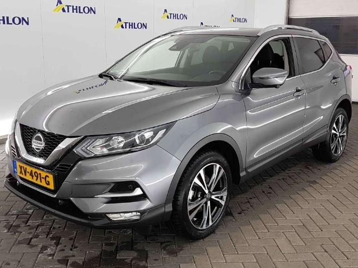 NISSAN QASHQAI 2019 sjnfeaj11u2306347