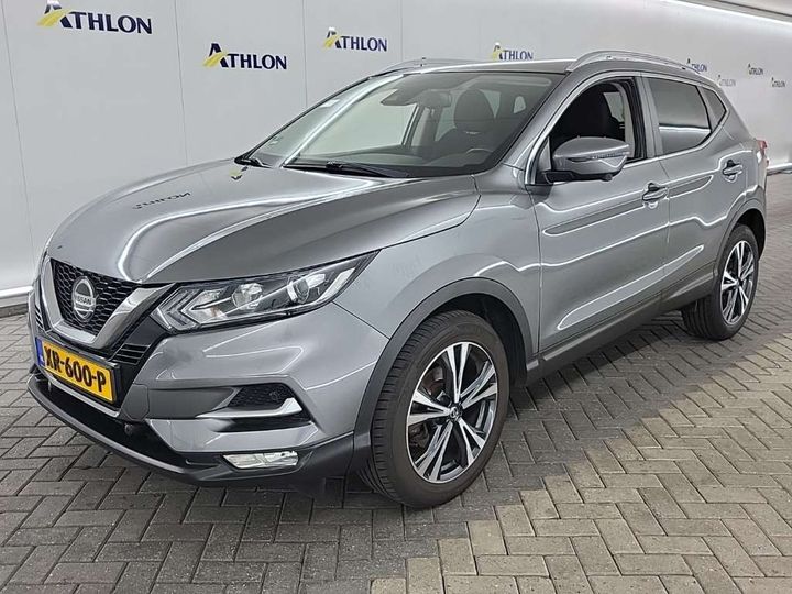 NISSAN QASHQAI 2019 sjnfeaj11u2306367