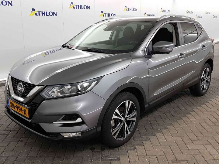 NISSAN QASHQAI 2019 sjnfeaj11u2306421