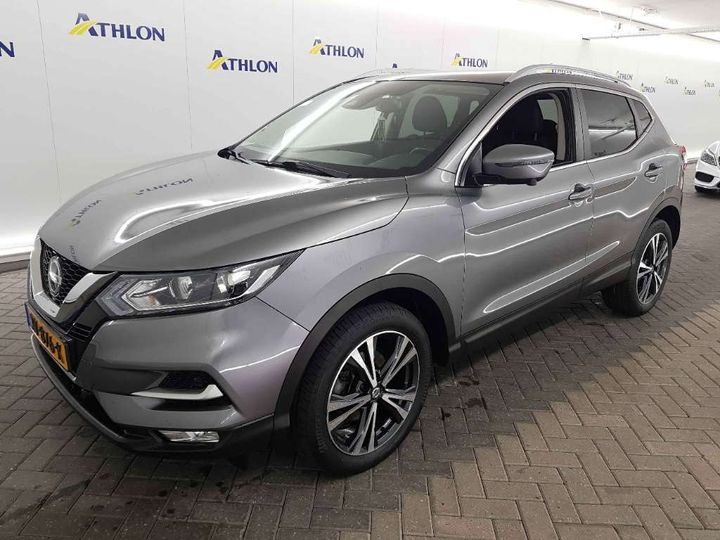 NISSAN QASHQAI 2019 sjnfeaj11u2307229