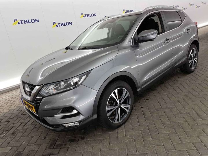 NISSAN QASHQAI 2019 sjnfeaj11u2307251