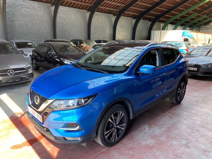 NISSAN QASHQAI 2018 sjnfeaj11u2309242