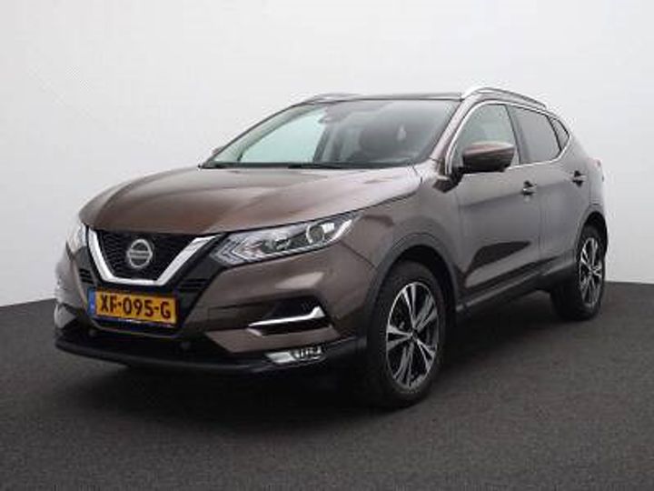 NISSAN QASHQAI 2019 sjnfeaj11u2310494