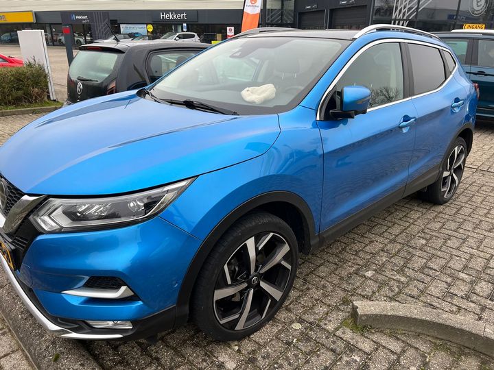 NISSAN QASHQAI 2018 sjnfeaj11u2310732