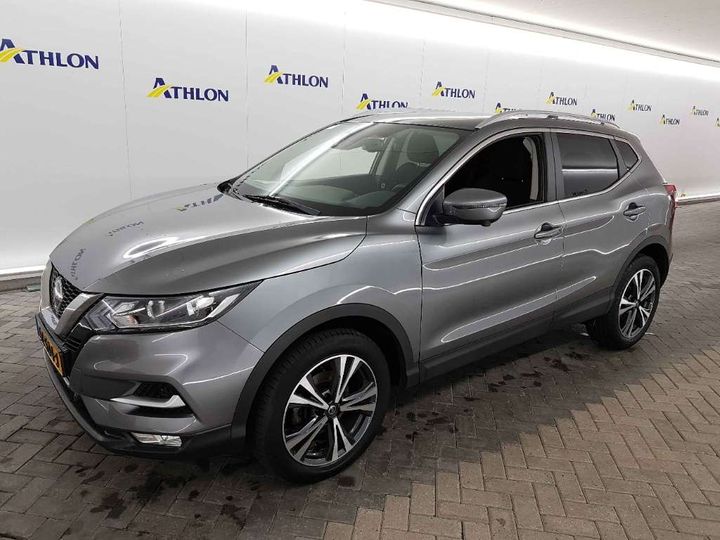 NISSAN QASHQAI 2018 sjnfeaj11u2310831