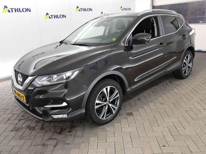 NISSAN QASHQAI 2018 sjnfeaj11u2310863