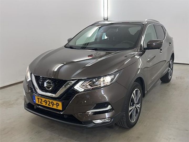 NISSAN QASHQAI 2018 sjnfeaj11u2310872