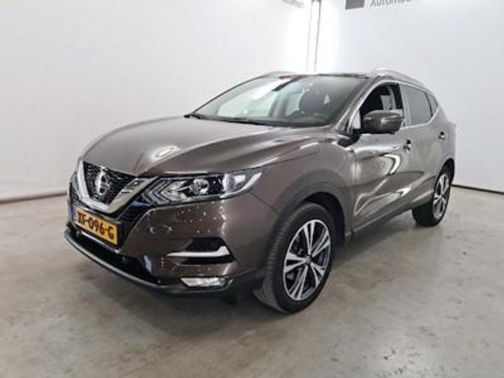 NISSAN QASHQAI 2018 sjnfeaj11u2310875