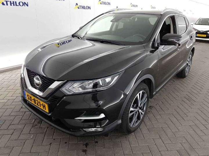 NISSAN QASHQAI 2018 sjnfeaj11u2311784