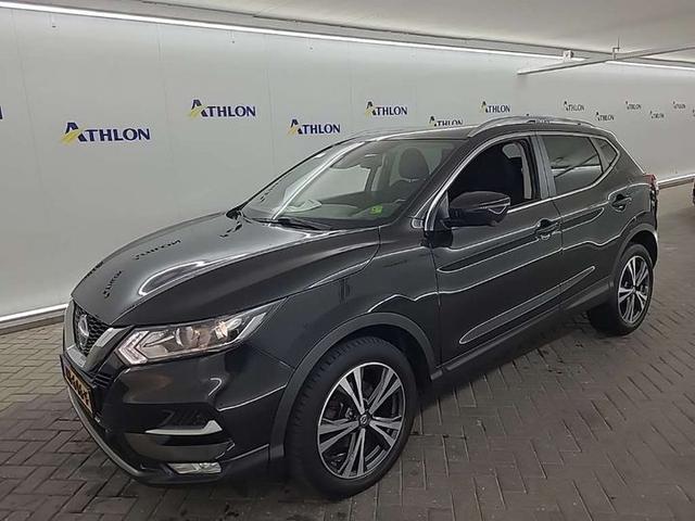 NISSAN QASHQAI 2018 sjnfeaj11u2313009