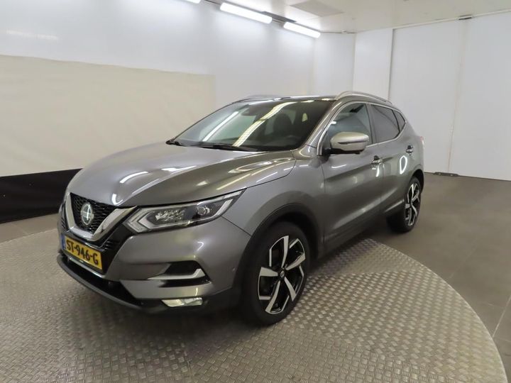 NISSAN QASHQAI 2018 sjnfeaj11u2313143