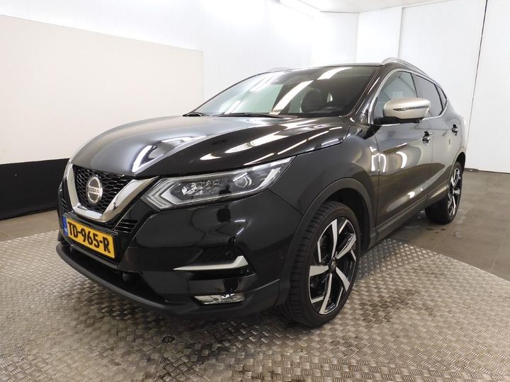 NISSAN QASHQAI 2018 sjnfeaj11u2313394