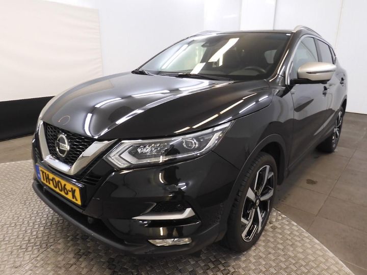 NISSAN QASHQAI 2018 sjnfeaj11u2313481