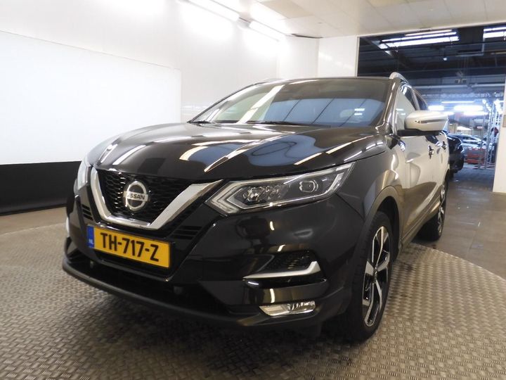 NISSAN QASHQAI 2018 sjnfeaj11u2313488