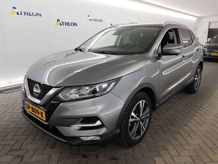 NISSAN QASHQAI 2018 sjnfeaj11u2313643