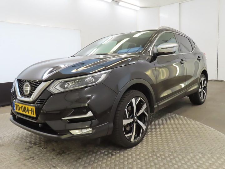 NISSAN QASHQAI 2018 sjnfeaj11u2313695