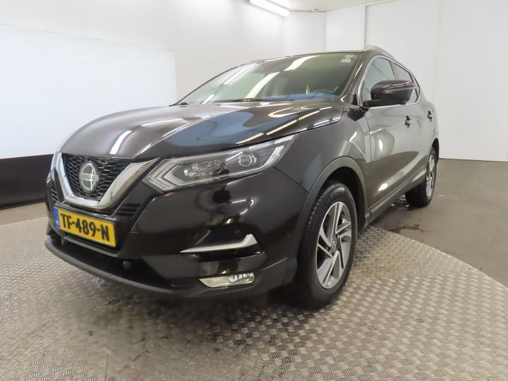 NISSAN QASHQAI 2018 sjnfeaj11u2313986