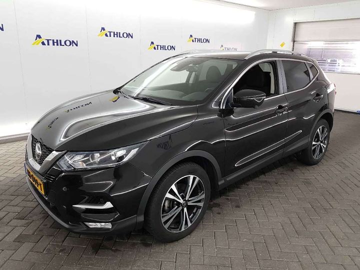 NISSAN QASHQAI 2018 sjnfeaj11u2314491