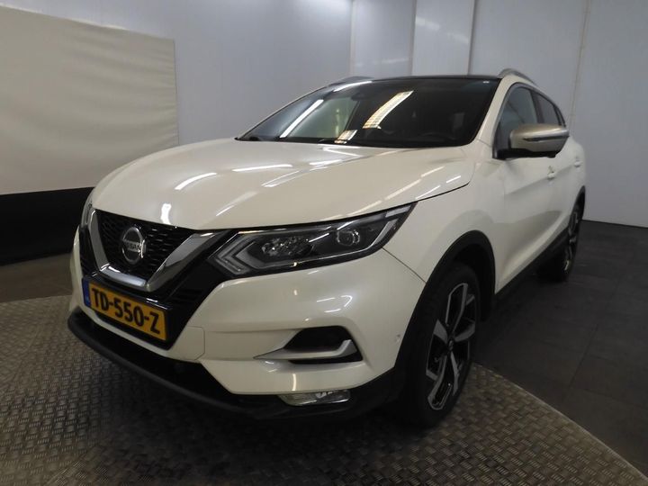 NISSAN QASHQAI 2018 sjnfeaj11u2314942