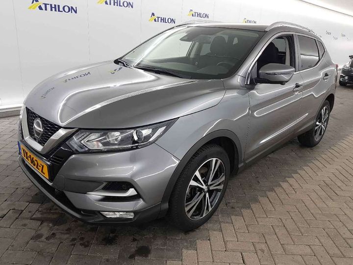 NISSAN QASHQAI 2018 sjnfeaj11u2318375