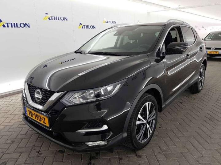 NISSAN QASHQAI 2018 sjnfeaj11u2318470