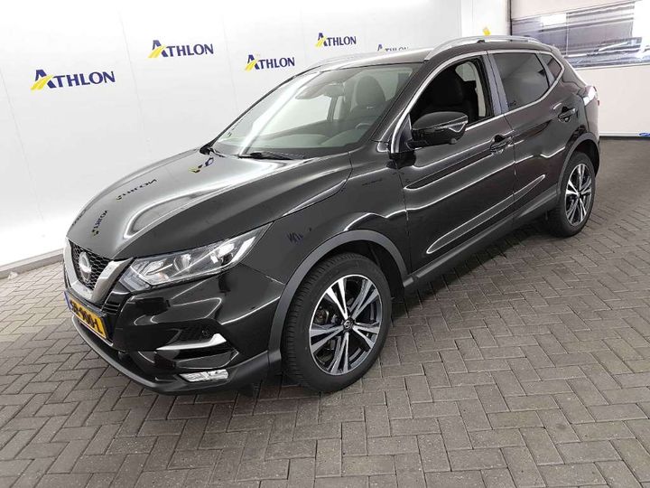 NISSAN QASHQAI 2018 sjnfeaj11u2318528