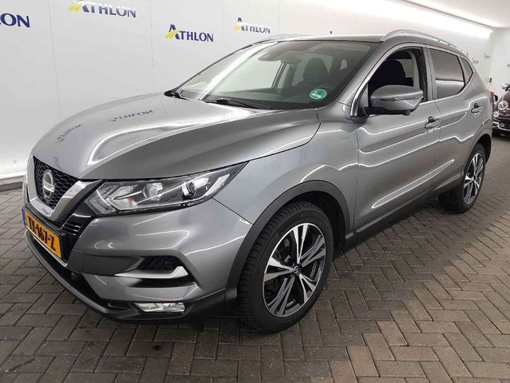 NISSAN QASHQAI 2018 sjnfeaj11u2320388