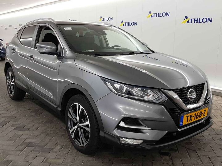 NISSAN QASHQAI 2018 sjnfeaj11u2320402