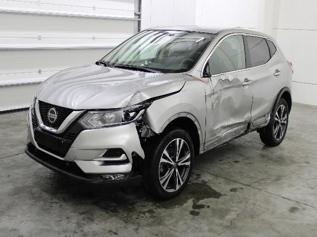 NISSAN QASHQAI SUV 2018 sjnfeaj11u2321519