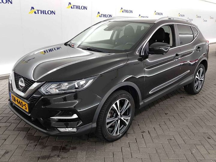 NISSAN QASHQAI 2018 sjnfeaj11u2321951