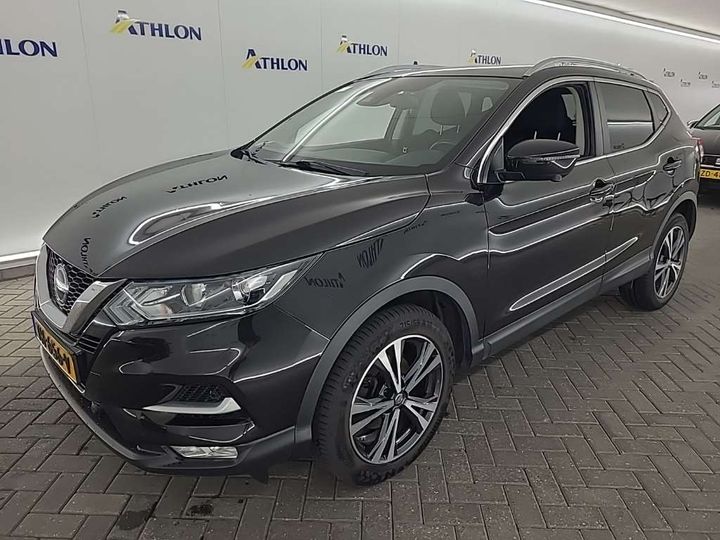 NISSAN QASHQAI 2018 sjnfeaj11u2321966