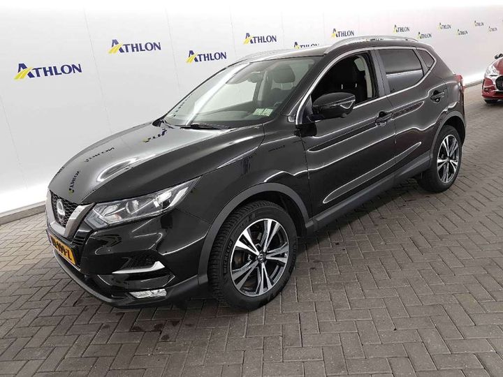 NISSAN QASHQAI 2018 sjnfeaj11u2321977