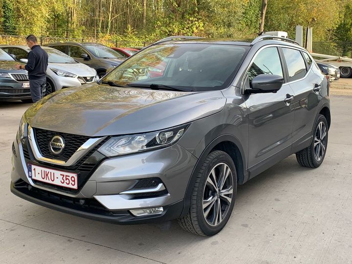 NISSAN QASHQAI 2018 sjnfeaj11u2322075