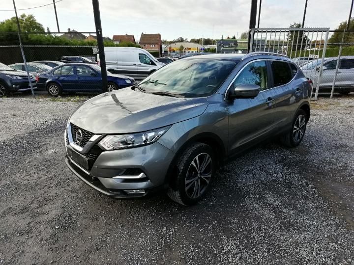 NISSAN QASHQAI SUV 2018 sjnfeaj11u2322844