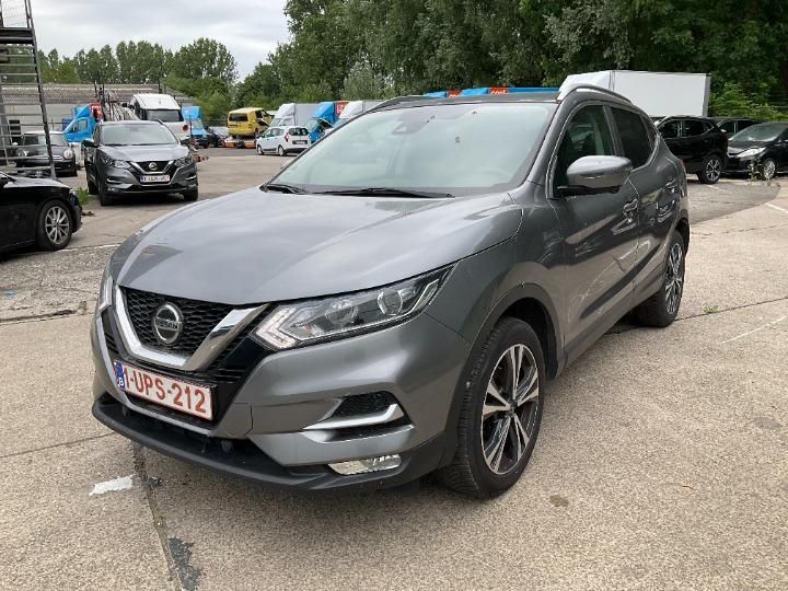 NISSAN QASHQAI SUV 2018 sjnfeaj11u2322855