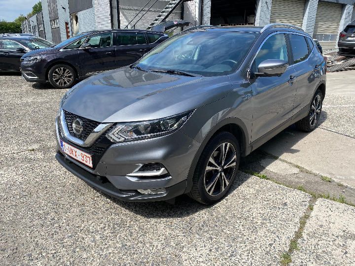 NISSAN QASHQAI SUV 2018 sjnfeaj11u2323894