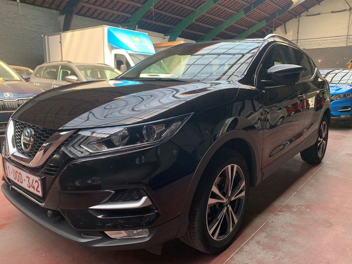 NISSAN QASHQAI 2018 sjnfeaj11u2324954