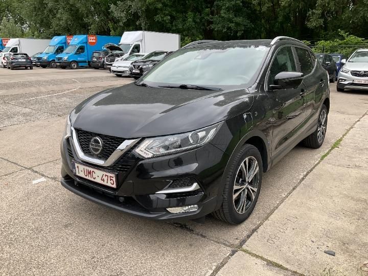 NISSAN QASHQAI SUV 2018 sjnfeaj11u2325565