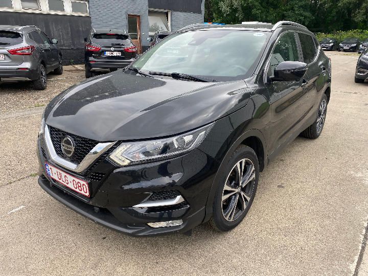 NISSAN QASHQAI SUV 2018 sjnfeaj11u2325628