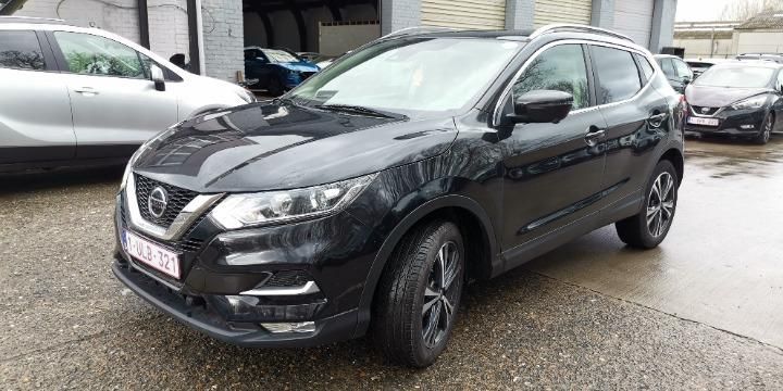 NISSAN QASHQAI SUV 2018 sjnfeaj11u2325702