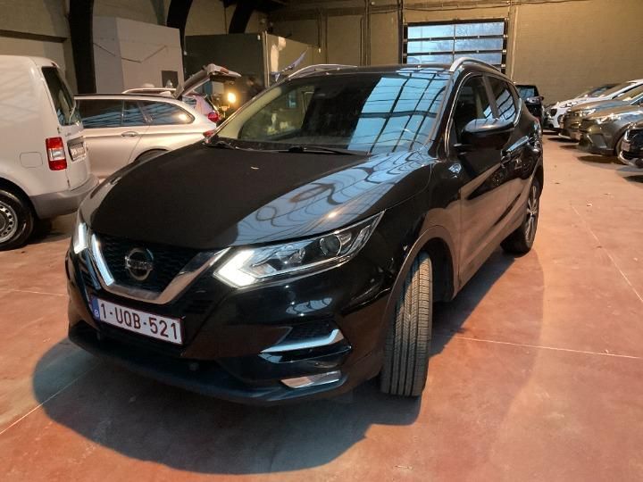 NISSAN QASHQAI SUV 2018 sjnfeaj11u2326652