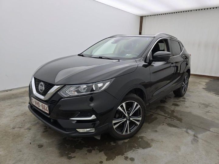 NISSAN QASHQAI '17 2018 sjnfeaj11u2326880