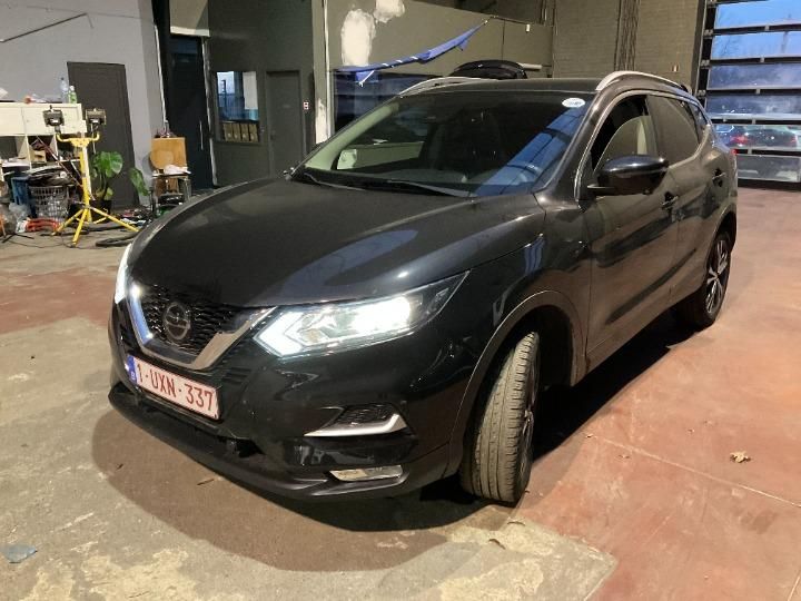 NISSAN QASHQAI SUV 2018 sjnfeaj11u2326890