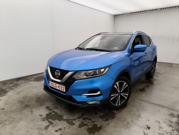 NISSAN QASHQAI '21 2018 sjnfeaj11u2326932