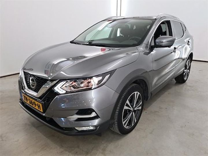 NISSAN QASHQAI 2018 sjnfeaj11u2327062