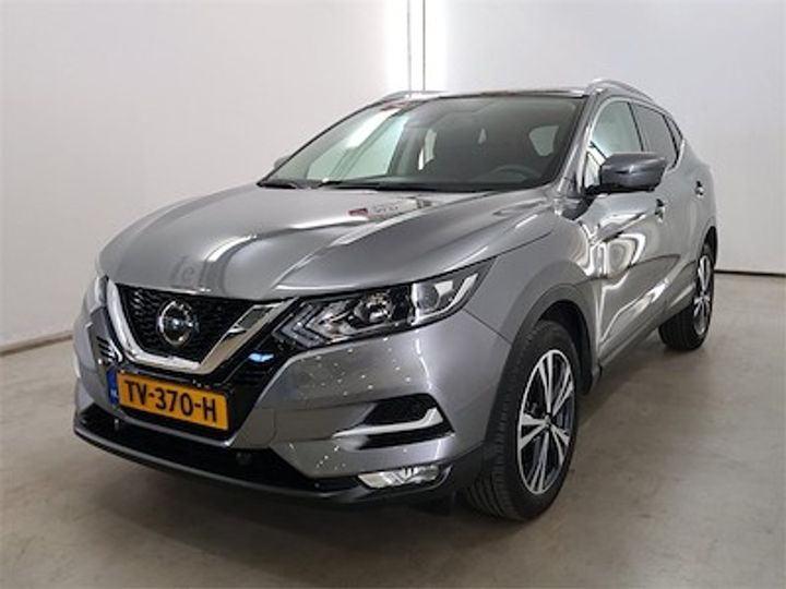 NISSAN QASHQAI 2018 sjnfeaj11u2327090