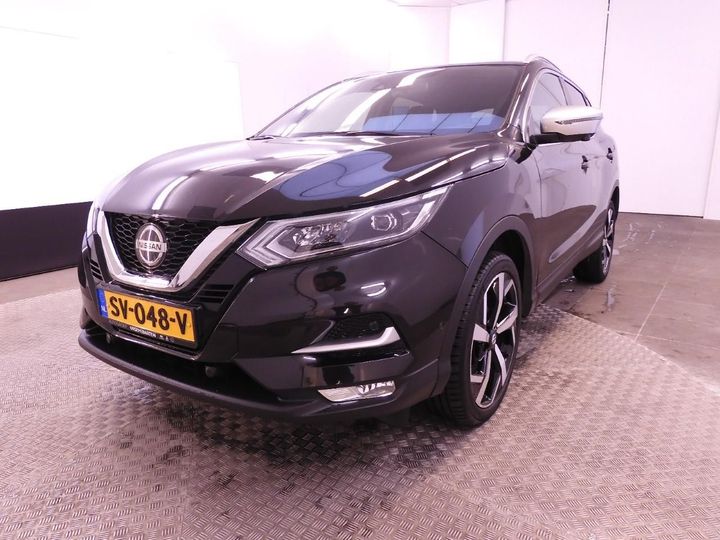 NISSAN QASHQAI 2018 sjnfeaj11u2327699