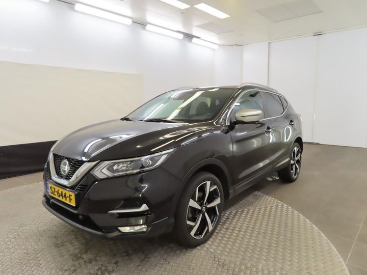 NISSAN QASHQAI 2018 sjnfeaj11u2328032