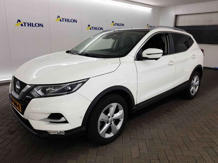 NISSAN QASHQAI 2018 sjnfeaj11u2328081